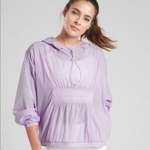 Athleta Dispatch Anorak jacket